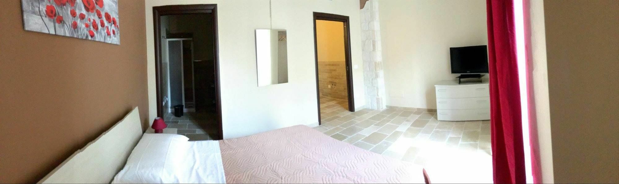 B&B San Martino Trani Luaran gambar
