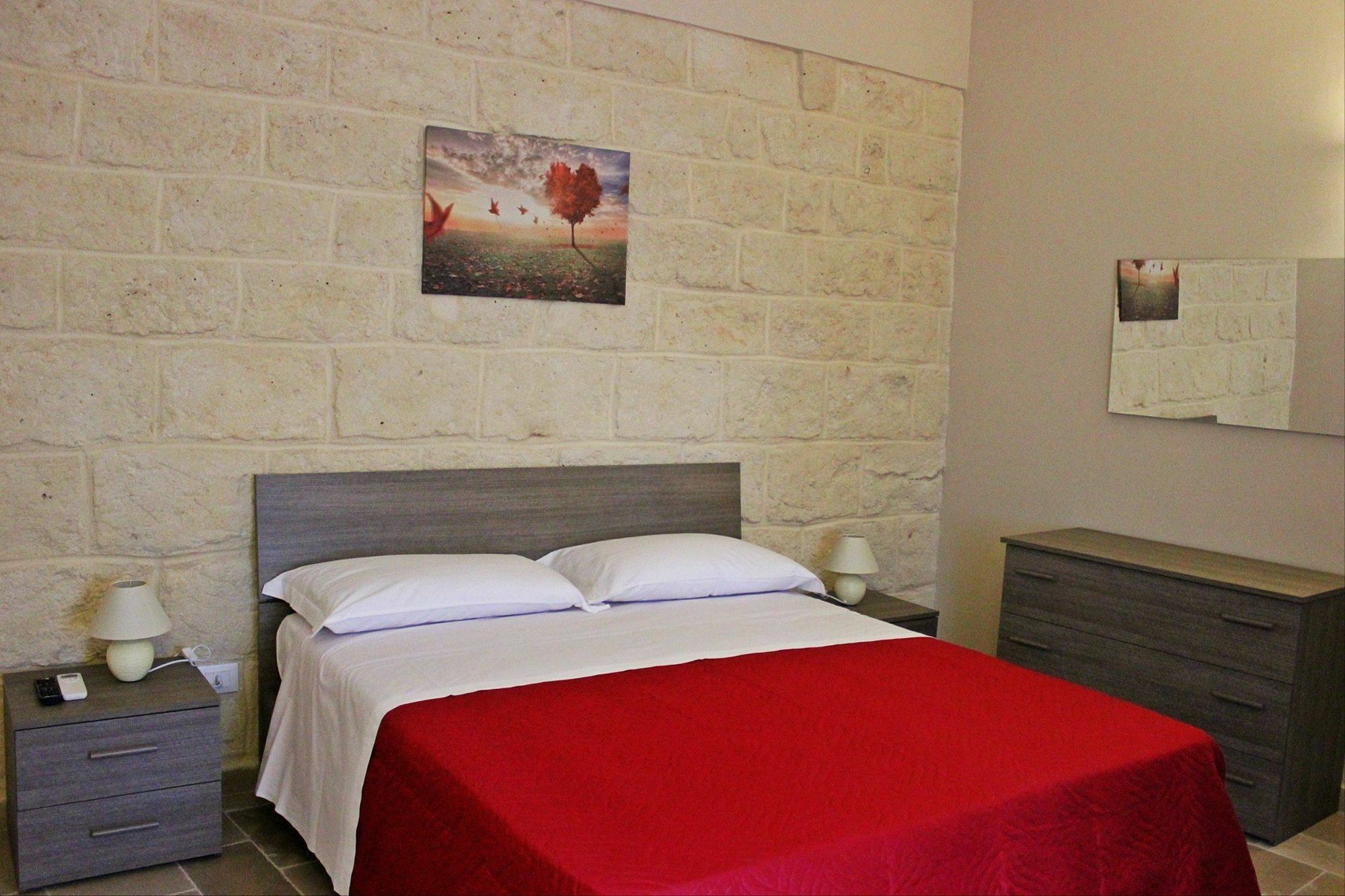 B&B San Martino Trani Luaran gambar