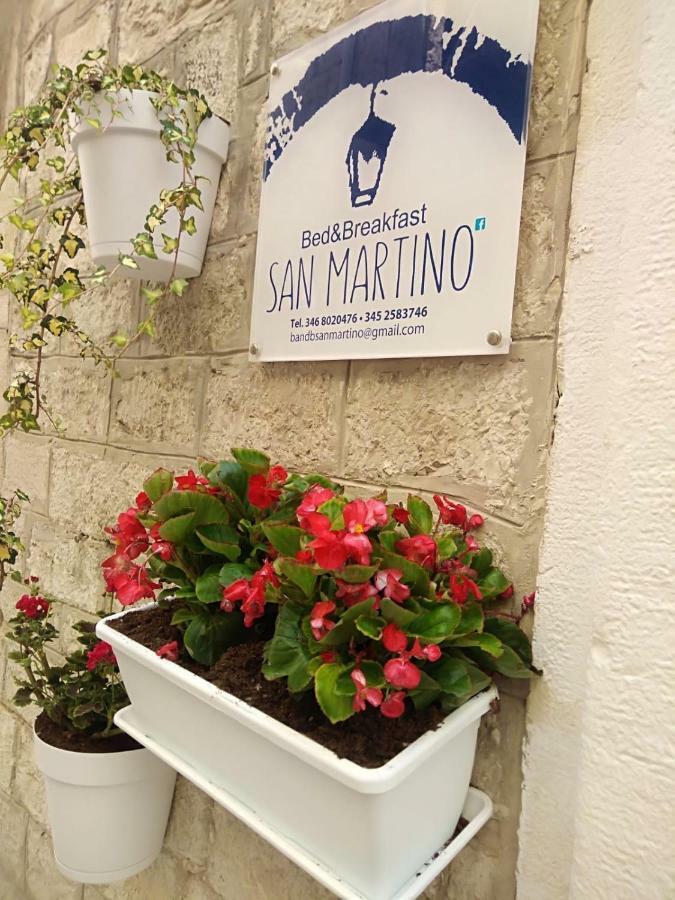 B&B San Martino Trani Luaran gambar