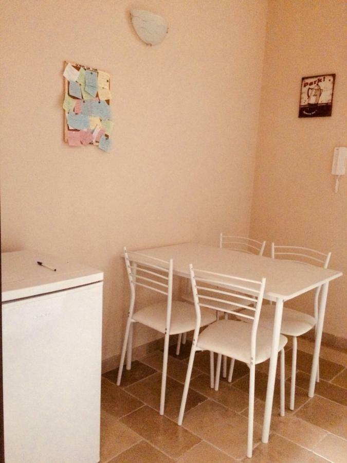 B&B San Martino Trani Luaran gambar