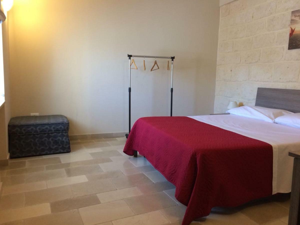 B&B San Martino Trani Luaran gambar