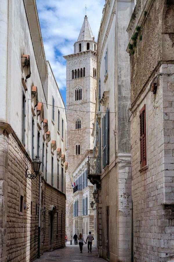 B&B San Martino Trani Luaran gambar
