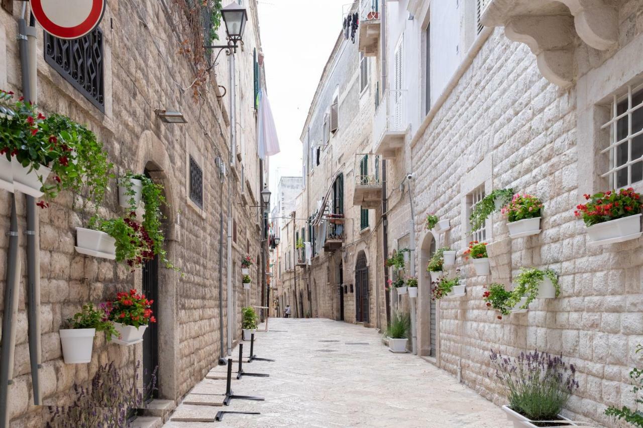 B&B San Martino Trani Luaran gambar