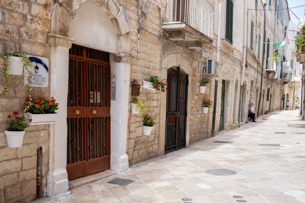 B&B San Martino Trani Luaran gambar