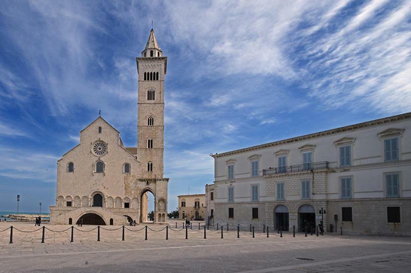 B&B San Martino Trani Luaran gambar